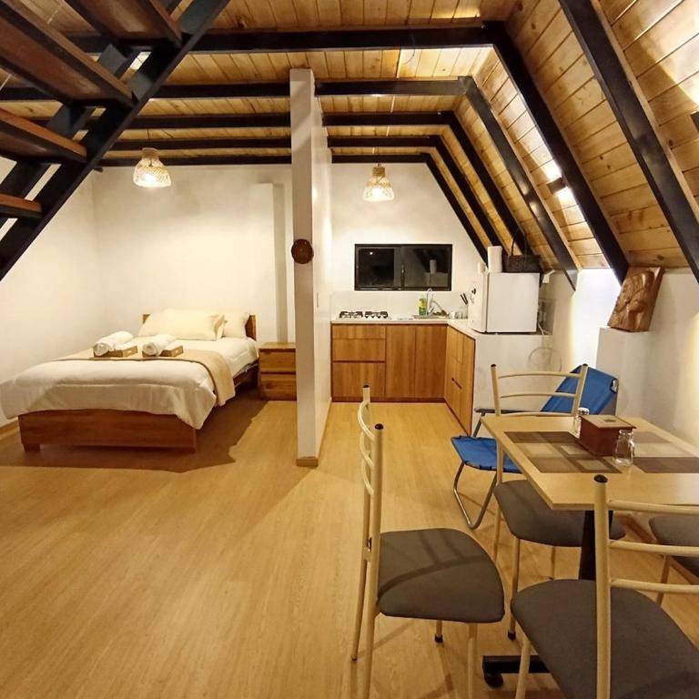 Salinas Glamping - Two-Bedroom Chalet - 15