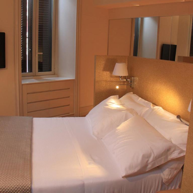 Sweet Vatican - Double Room - 14