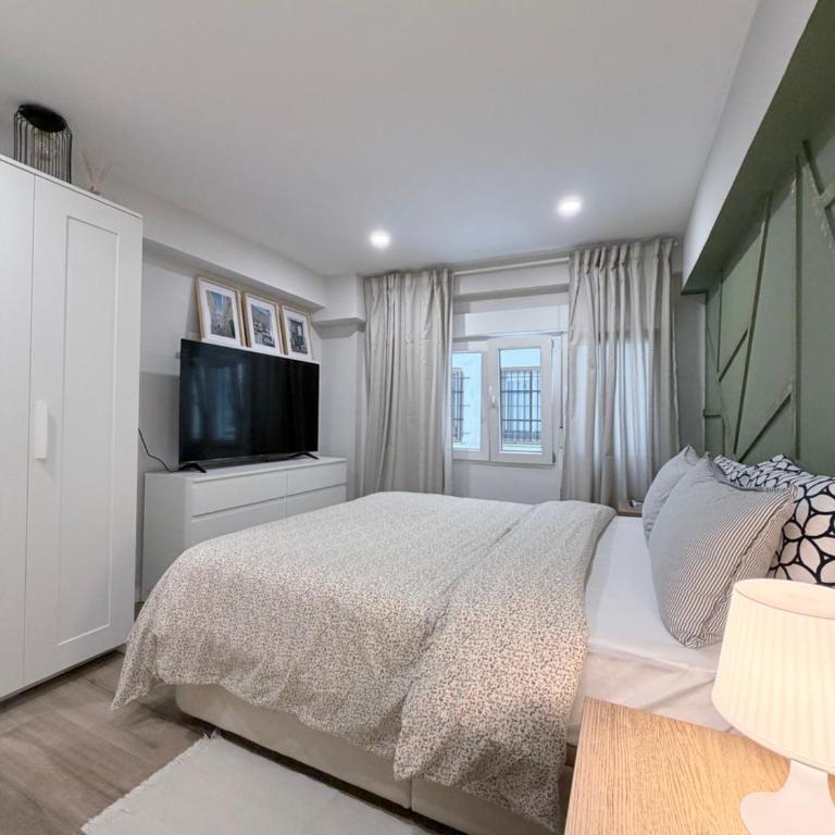 Blue rooms - Doppelzimmer mit Gemeinschaftsbad - 5