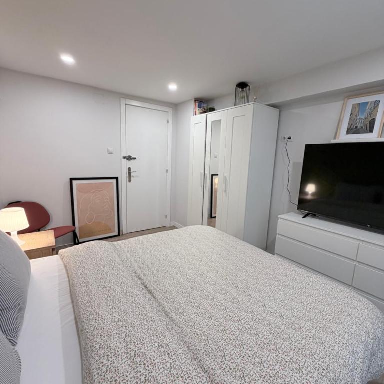 Blue rooms - Doppelzimmer mit Gemeinschaftsbad - 4