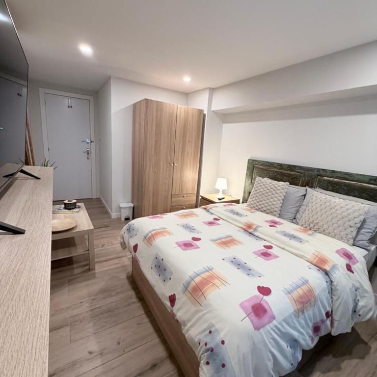 Blue rooms - Doppelzimmer mit Gemeinschaftsbad - 3
