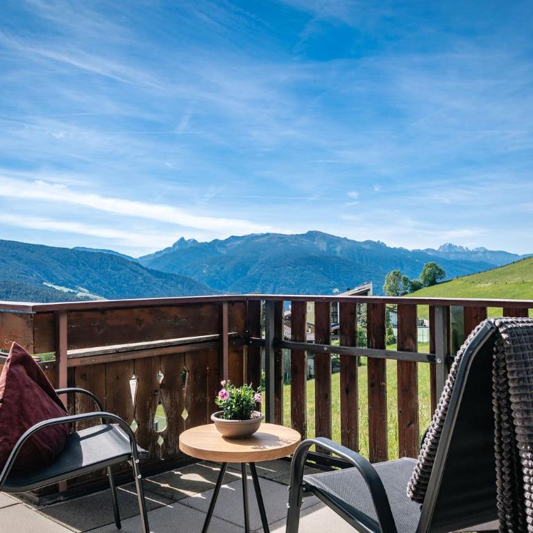 SCHUPFE- direkt neben der Kabinenbahn Gitschberg Jochtal - Appartamento con Terrazza - 36