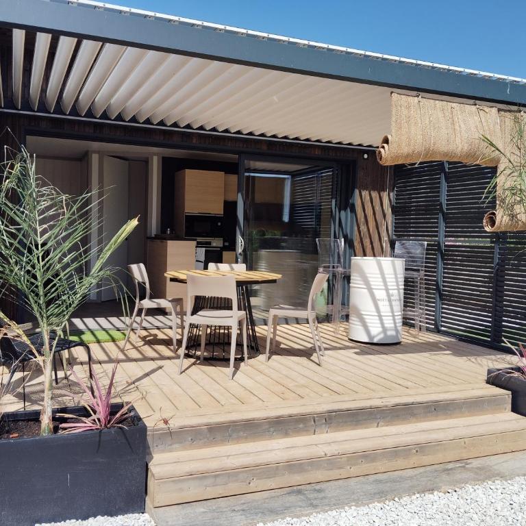 Cottage haut de gamme, tout confort - Chalet 2 Chambres - 2