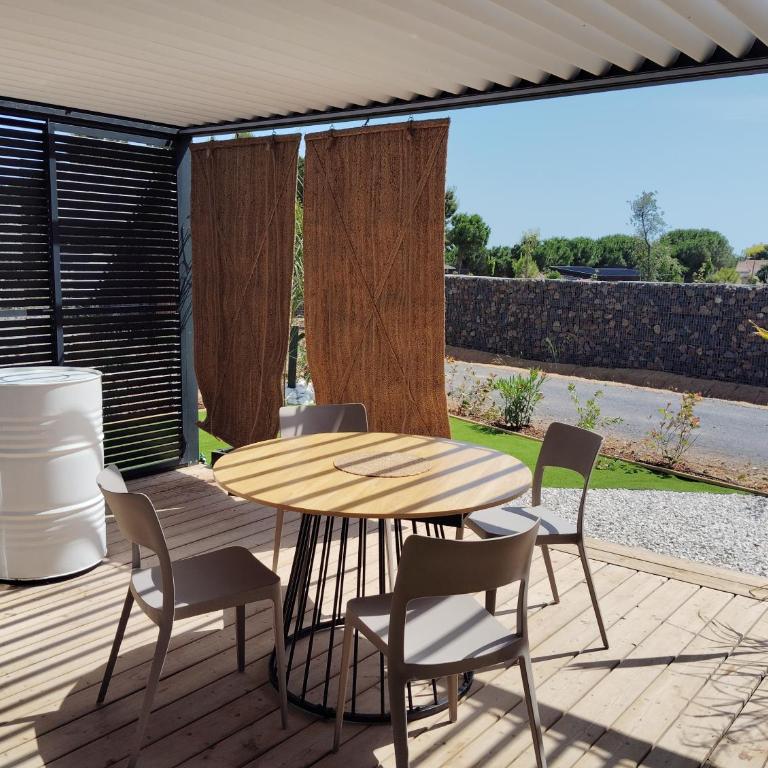 Cottage haut de gamme, tout confort - Chalet 2 Chambres - 5