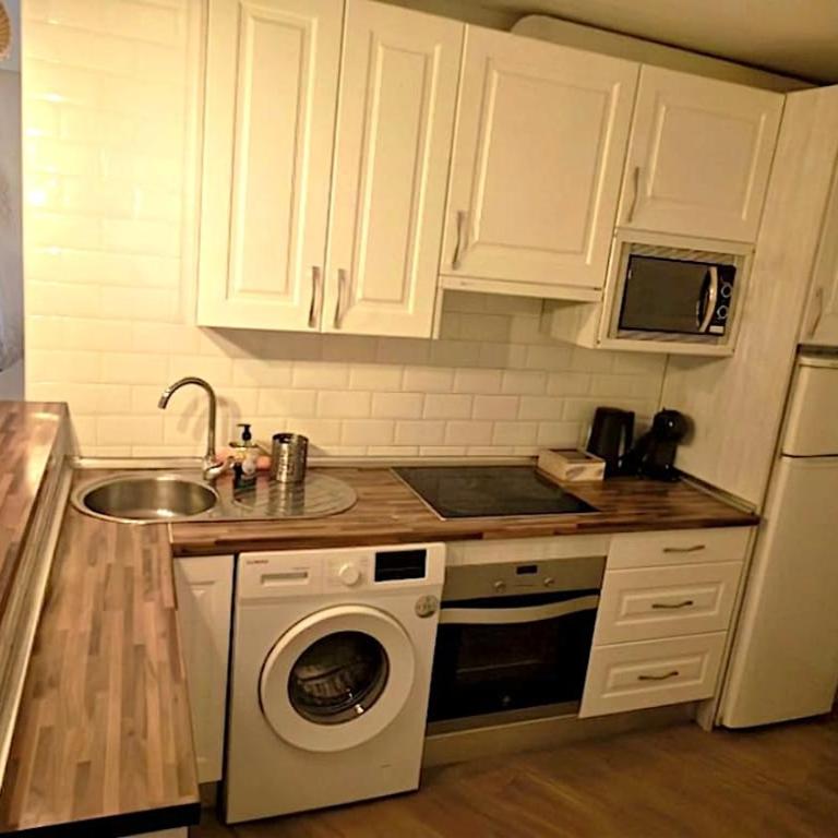 Coqueto apartamento en Puerto Marina con piscina - Apartment mit 2 Schlafzimmern - 15
