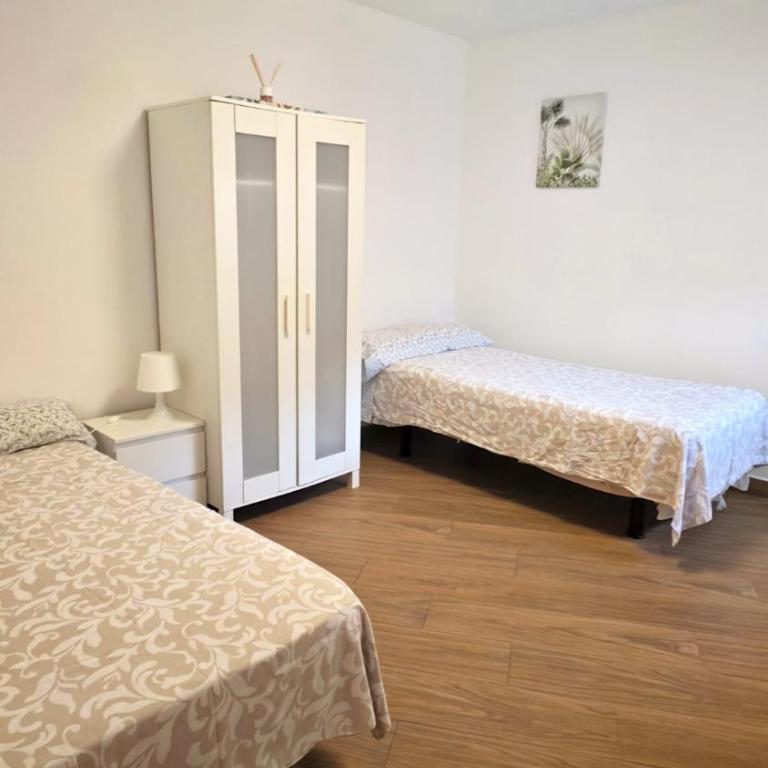 Coqueto apartamento en Puerto Marina con piscina - Apartment mit 2 Schlafzimmern - 10