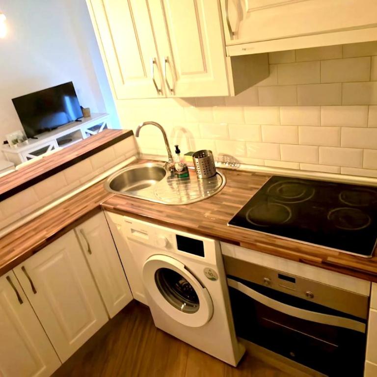 Coqueto apartamento en Puerto Marina con piscina - Apartment mit 2 Schlafzimmern - 17