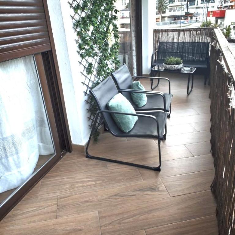 Coqueto apartamento en Puerto Marina con piscina - Apartment mit 2 Schlafzimmern - 19