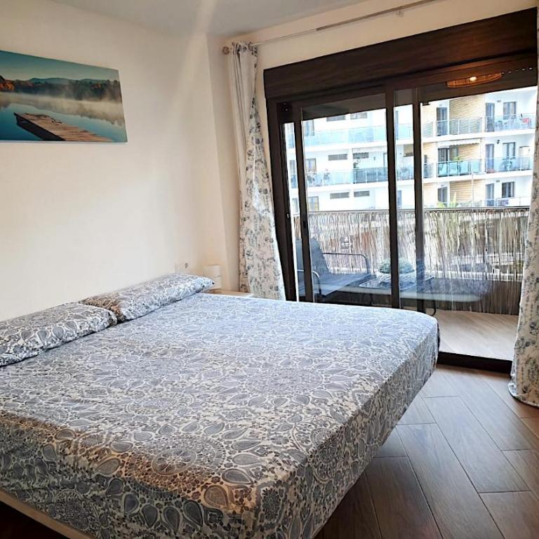 Coqueto apartamento en Puerto Marina con piscina - Apartment mit 2 Schlafzimmern - 8