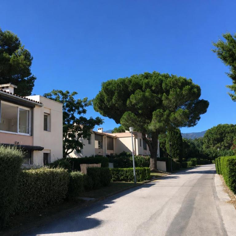Au hameau du Soleil - Appartement 1 Chambre avec Terrasse - 22