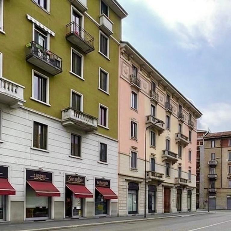 Modern Suite Navigli Assago Forum - Appartement 1 Chambre - 9