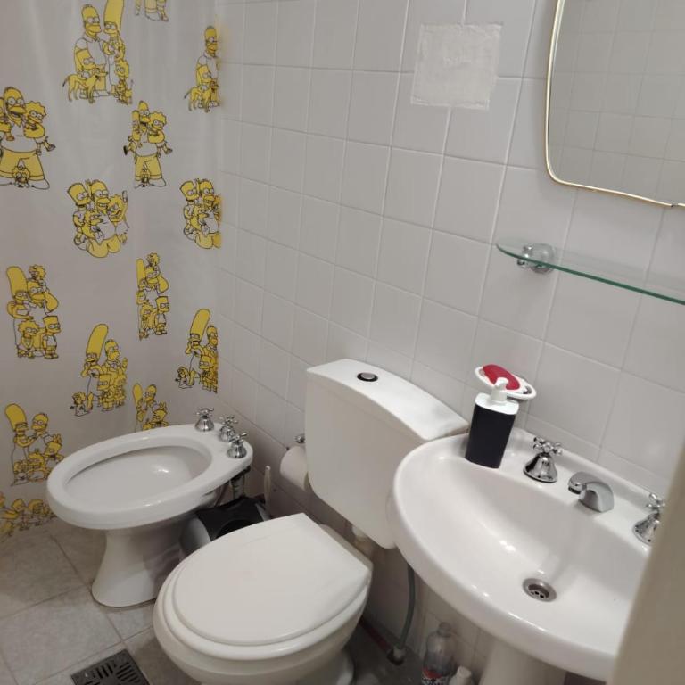 Monoambiente Centro - Apartamento de 1 dormitorio - 2