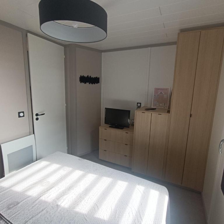 Cottage haut de gamme, tout confort - Chalet 2 Chambres - 8