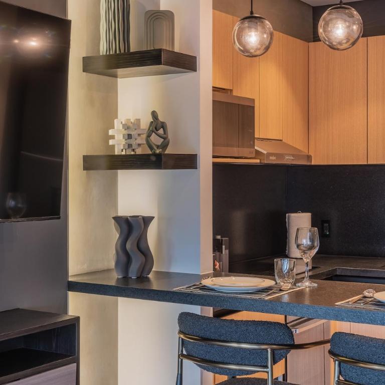 The R Line I UT Skyline Residence I Pool & Views - Apartamento de 1 dormitorio con vistas - 13
