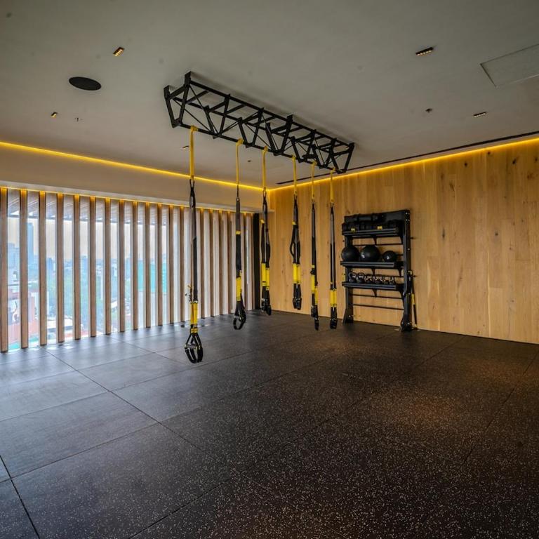 The R Line I UT Skyline Residence I Pool & Views - Apartamento de 1 dormitorio con vistas - 20