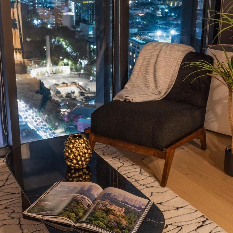 The R Line I UT Skyline Residence I Pool & Views - Apartamento de 1 dormitorio con vistas - 12