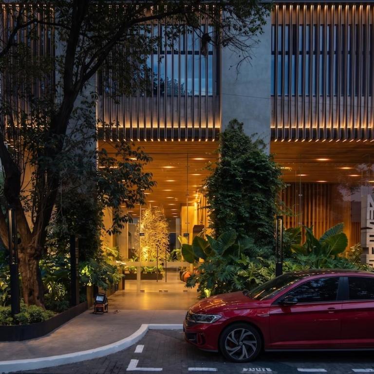 The R Line I UT Skyline Residence I Pool & Views - Apartamento de 1 dormitorio con vistas - 30