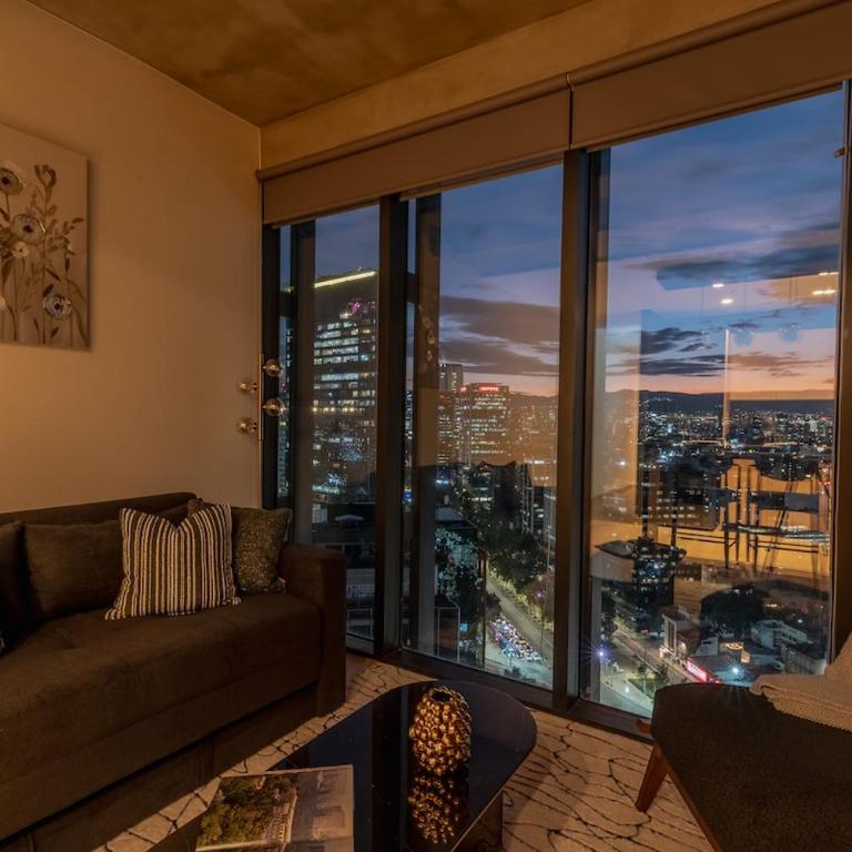 The R Line I UT Skyline Residence I Pool & Views - Apartamento de 1 dormitorio con vistas - 11