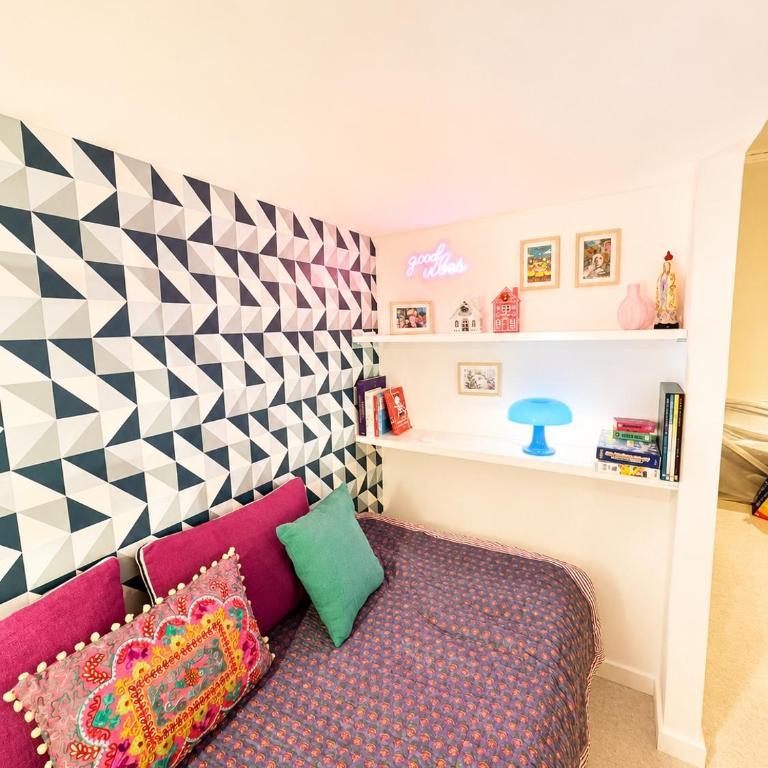 Casa Favelas design Monaco plage - Familienzimmer mit Meerblick - 8