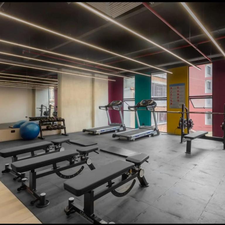 Studio apartment - Chapinero, strategic location - Apartamento de 1 dormitorio - 10