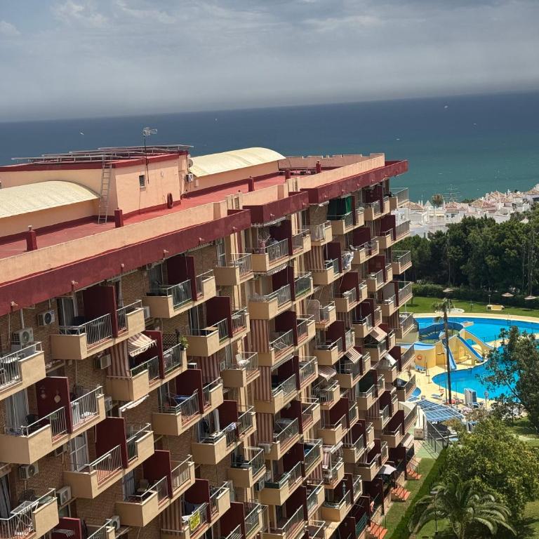 Estudio Boutique muy acogedor en Benalmádena - Appartamento Monolocale con Vista Mare - 4