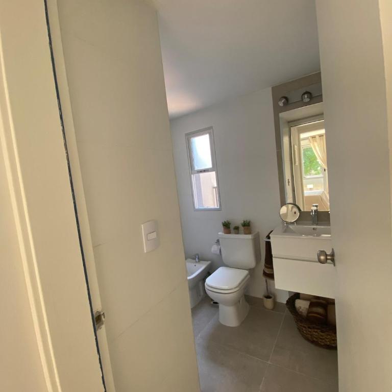 Tres Cruces area, terrace and garage - One-Bedroom Apartment - 2