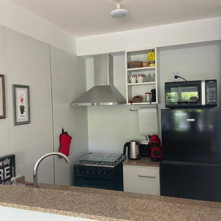 Tres Cruces area, terrace and garage - One-Bedroom Apartment - 7