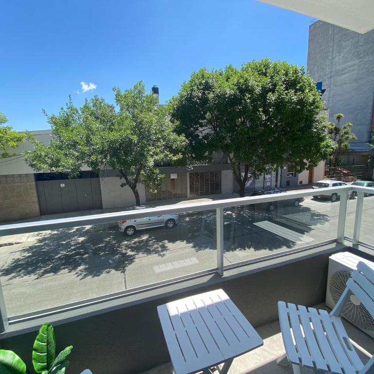 Tres Cruces area, terrace and garage - One-Bedroom Apartment - 8