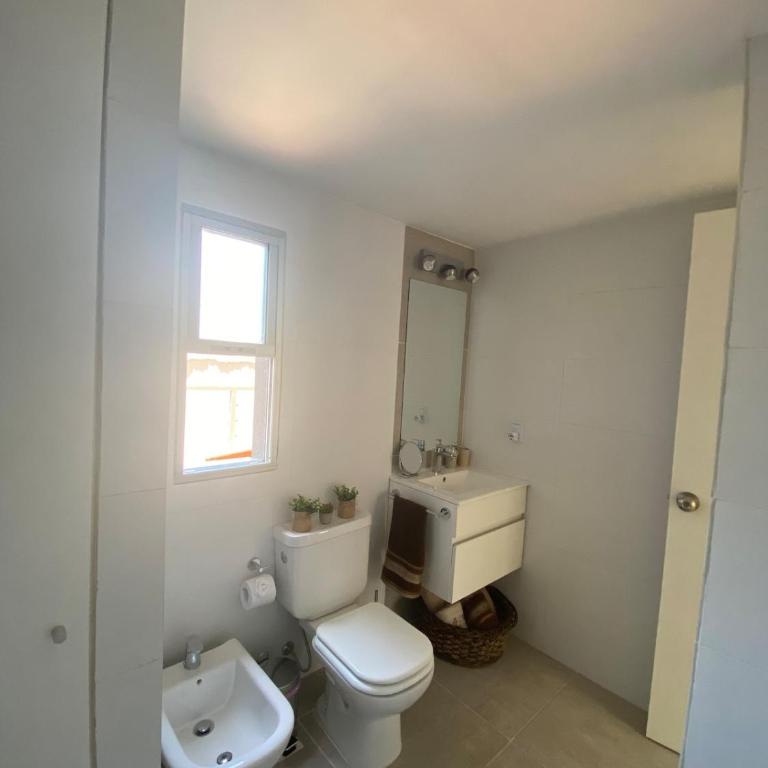 Tres Cruces area, terrace and garage - One-Bedroom Apartment - 10
