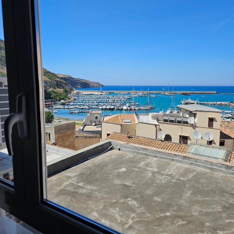 casa barone - Camera Tripla Standard con Vista Mare - 8