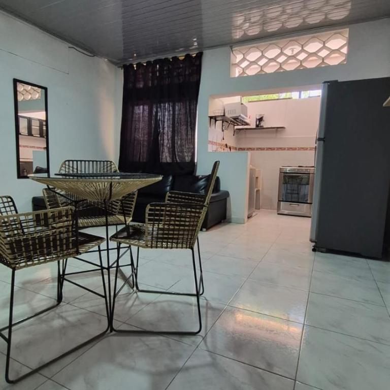 Apto amoblado 2 hab cerca Hospital Neiva - Apartamento Estándar de 2 dormitorios - 7