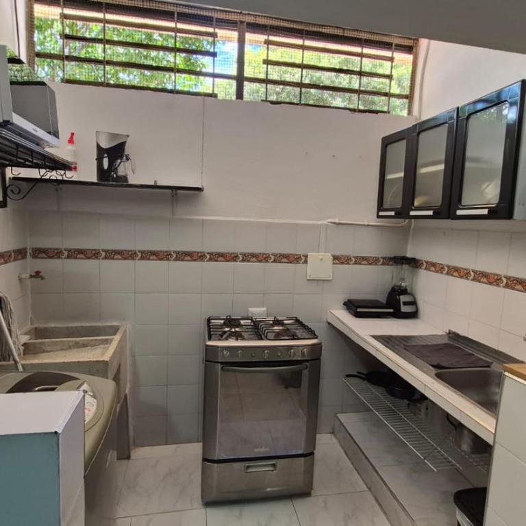 Apto amoblado 2 hab cerca Hospital Neiva - Apartamento Estándar de 2 dormitorios - 9
