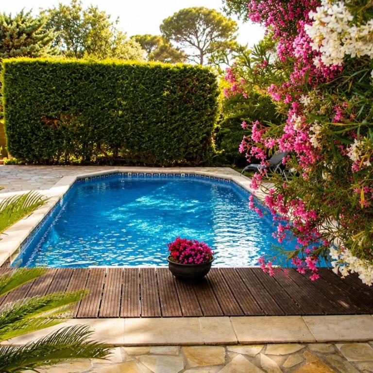 Villa Mistral in Santa-Lucia - Villa de 3 dormitorios - 1