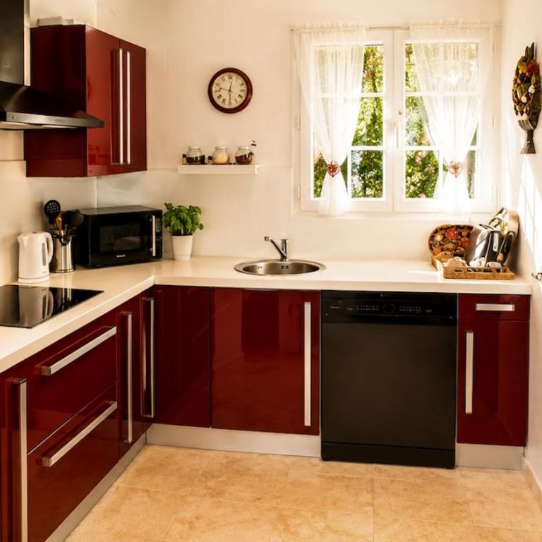 Villa Mistral in Santa-Lucia - Villa de 3 dormitorios - 4