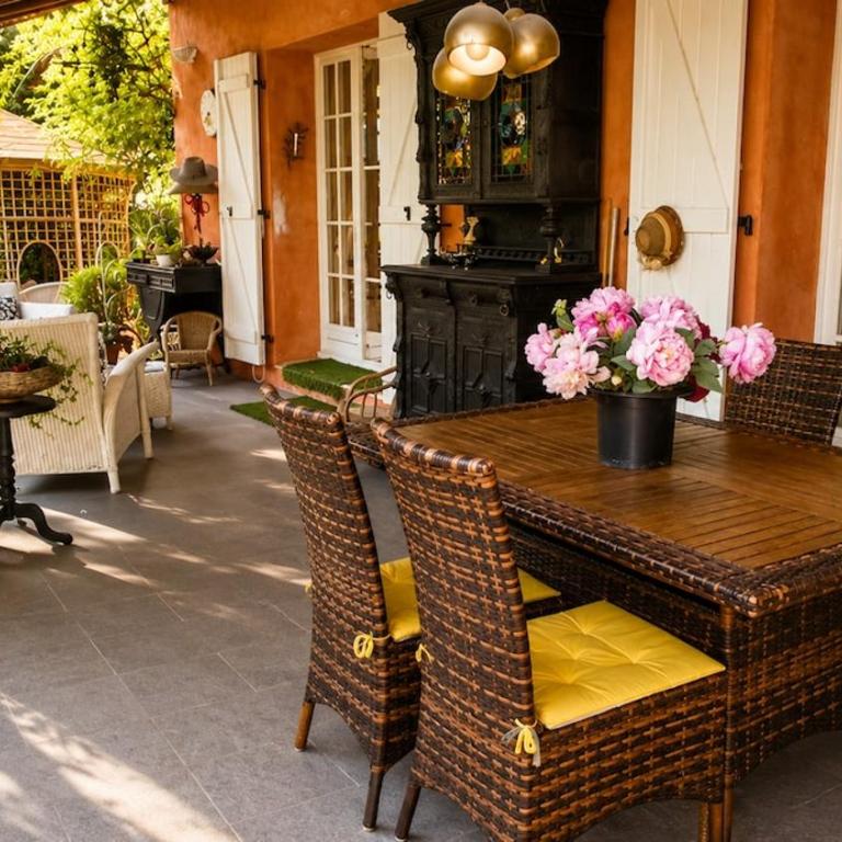 Villa Mistral in Santa-Lucia - Villa de 3 dormitorios - 9