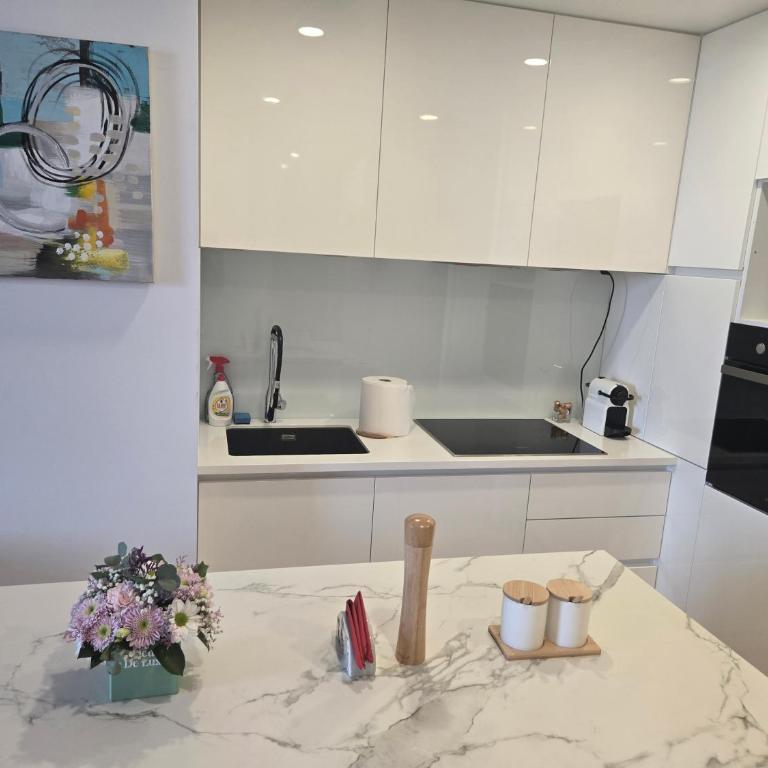 Super Sweet City Centre Apartments in Budva - Apartment mit 1 Schlafzimmer - 10