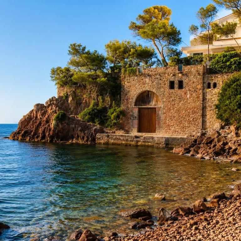 Villa Mistral in Santa-Lucia - Villa de 3 dormitorios - 12
