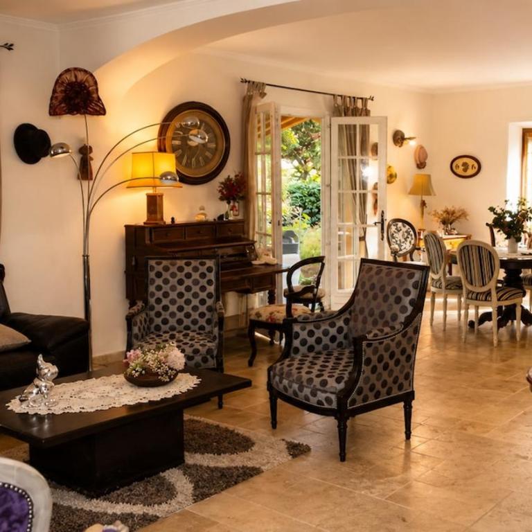 Villa Mistral in Santa-Lucia - Villa de 3 dormitorios - 13