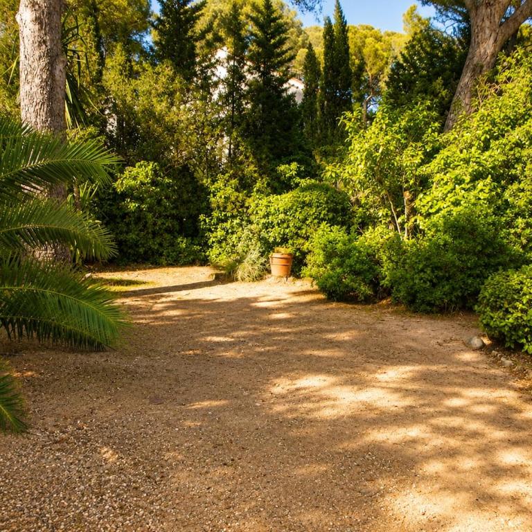 Villa Mistral in Santa-Lucia - Villa de 3 dormitorios - 23
