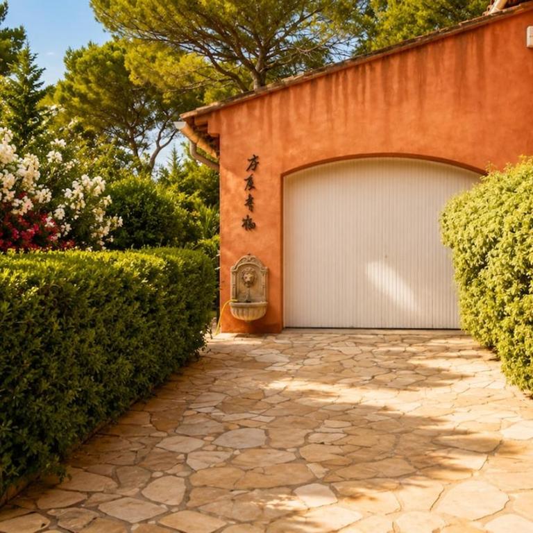 Villa Mistral in Santa-Lucia - Villa de 3 dormitorios - 33