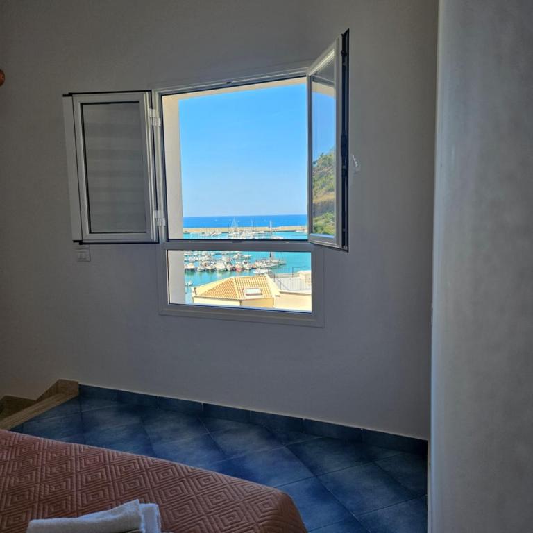 casa barone - Camera Tripla Standard con Vista Mare - 5
