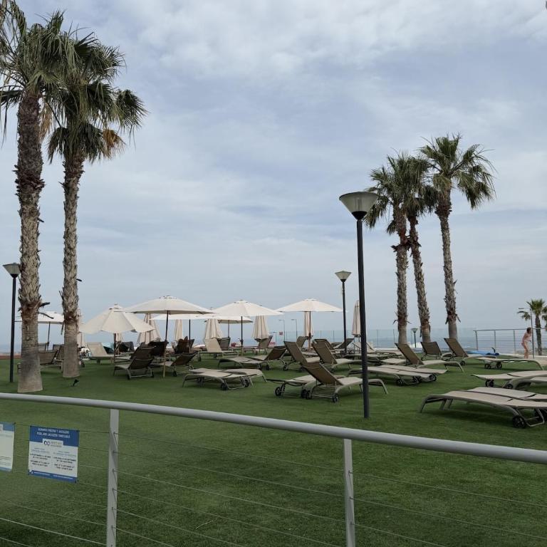 Lujo frente al mar Infinity View - Apartment mit Meerblick - 11