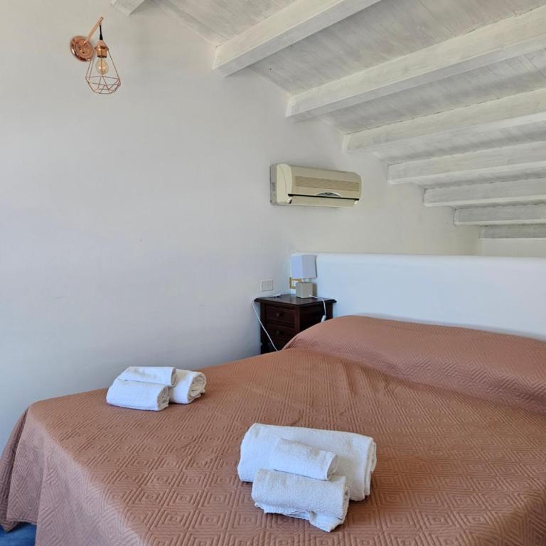 casa barone - Camera Tripla Standard con Vista Mare - 4