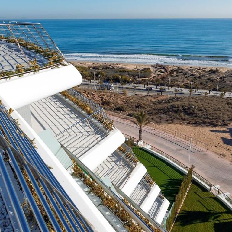 Lujo frente al mar Infinity View - Apartment mit Meerblick - 25