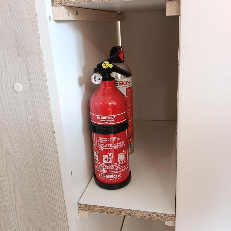 Loft EDF CEA DTG UFPI SCHNEIDER - Appartement 2 Chambres - 25