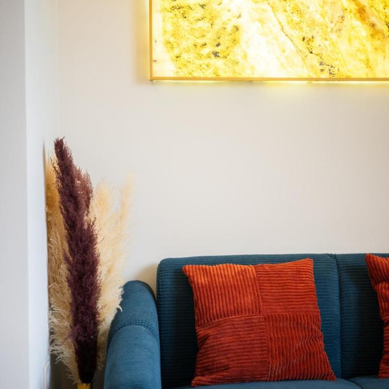 Aqua Roma Suite - Balnéo privée - Jardin vue mer - Appartement 1 Chambre - 26