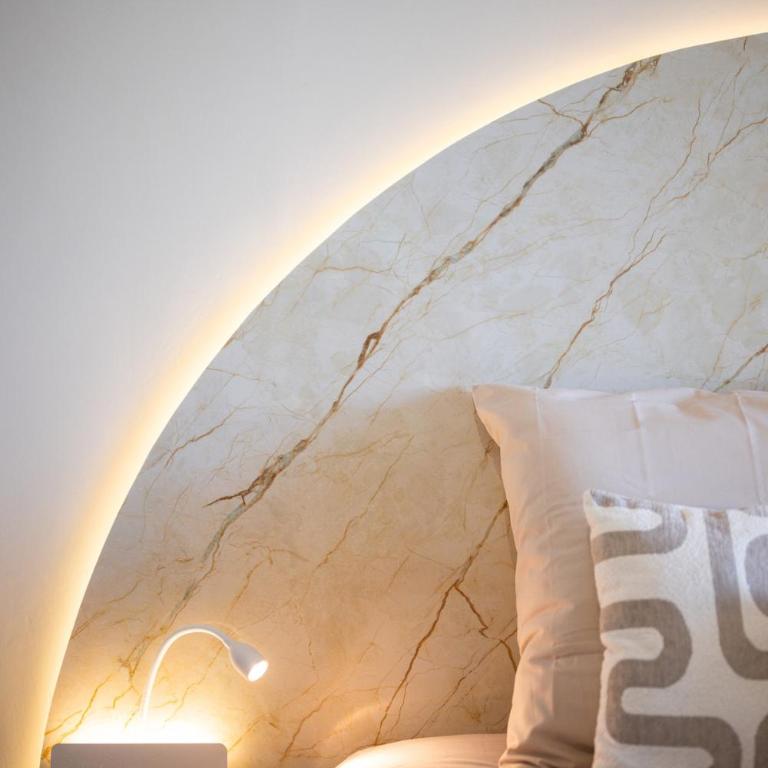 Aqua Roma Suite - Balnéo privée - Jardin vue mer - Appartement 1 Chambre - 14