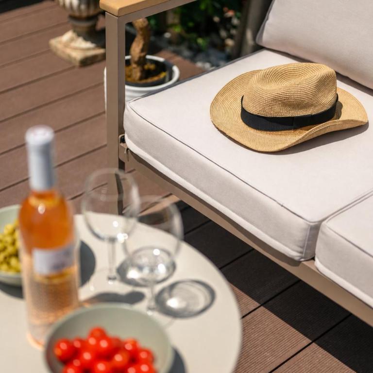 Aqua Roma Suite - Balnéo privée - Jardin vue mer - Appartement 1 Chambre - 20