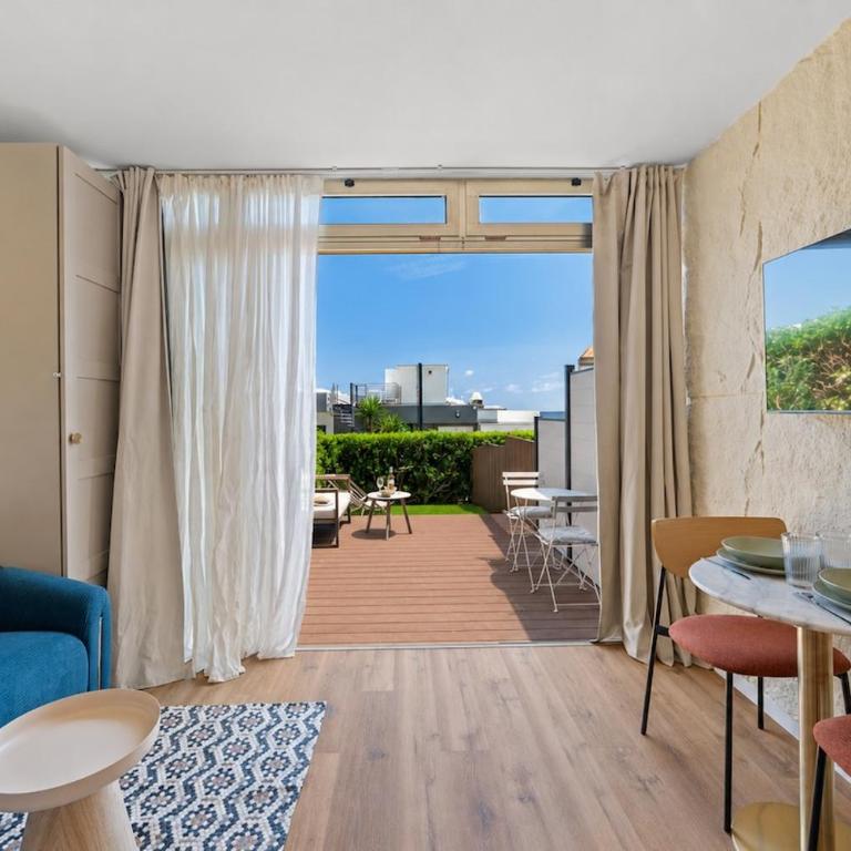 Aqua Roma Suite - Balnéo privée - Jardin vue mer - Appartement 1 Chambre - 24