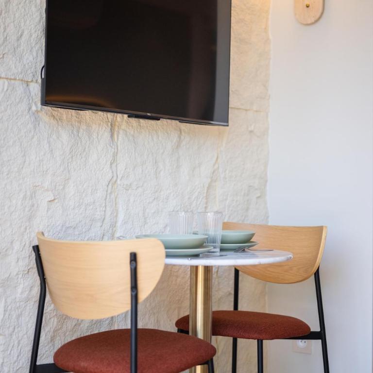 Aqua Roma Suite - Balnéo privée - Jardin vue mer - Appartement 1 Chambre - 29